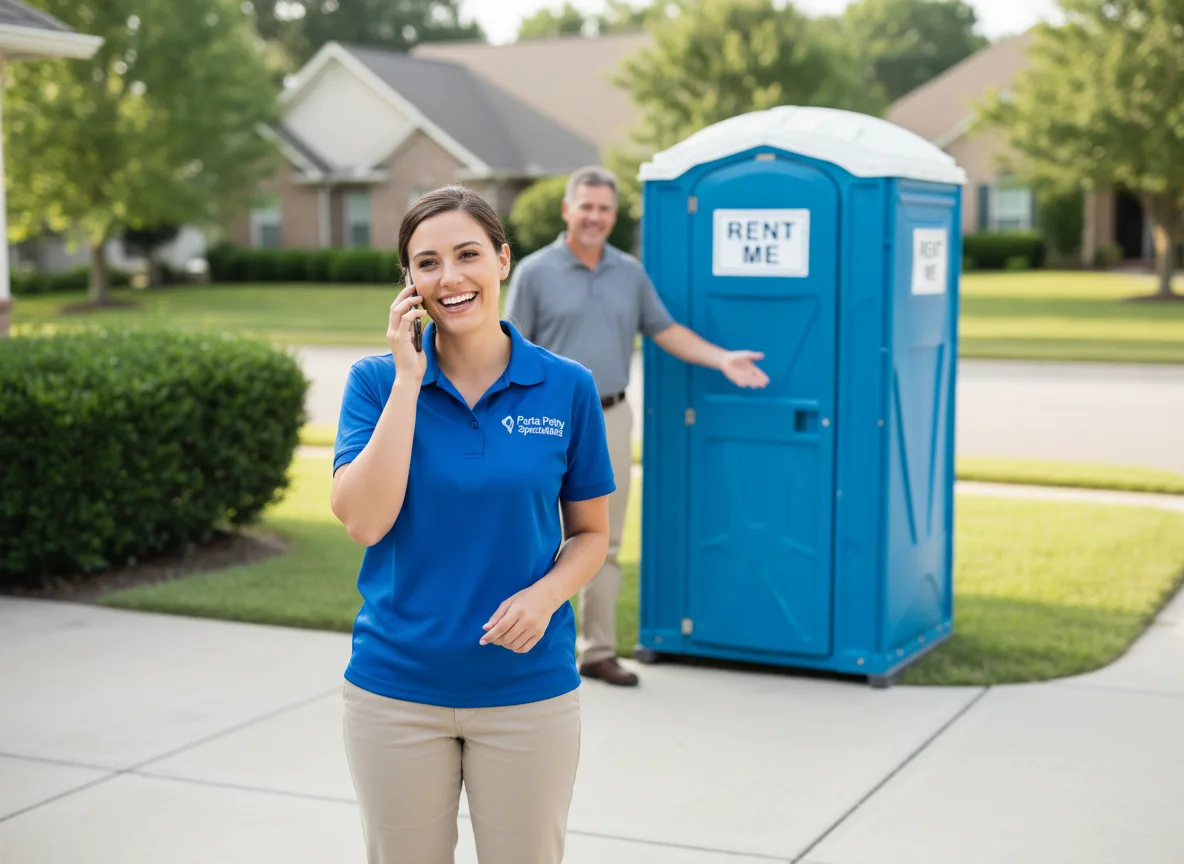 Portable Toilet Rental Roduco, NC FAQs